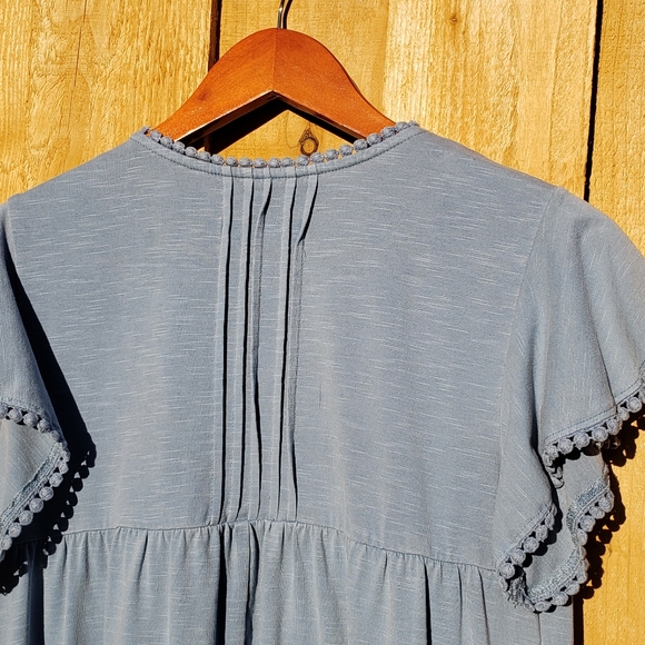 Knox Rose Size Small Periwinkle Blue - Picture 5 of 5